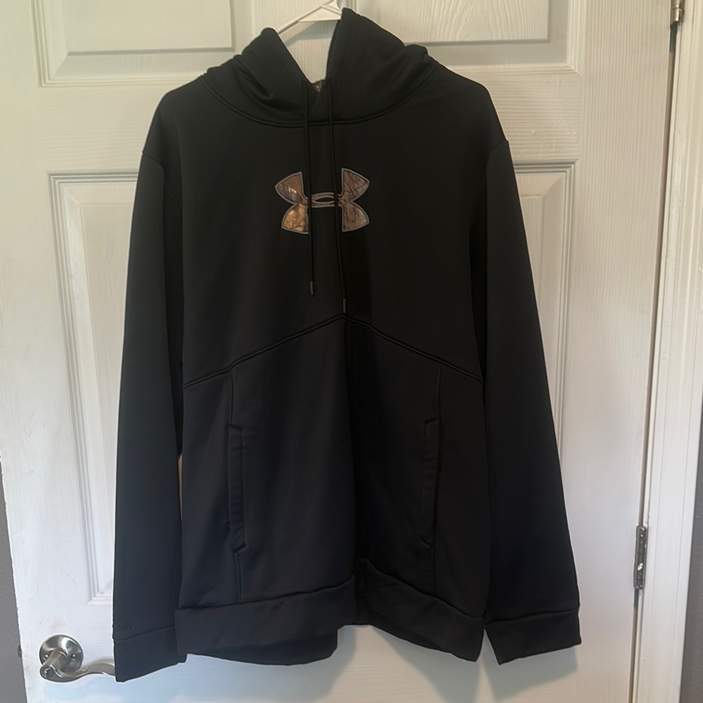 Under Armour Black Hoodie